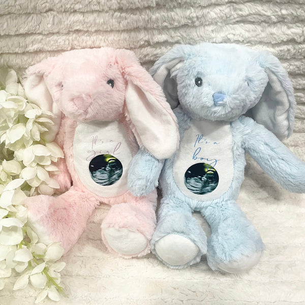 Gender Reveal Bunny