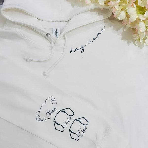 Dog Mama Hoodie