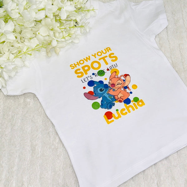 Children in need tshirts