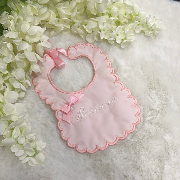 Traditional Handmade Bibs