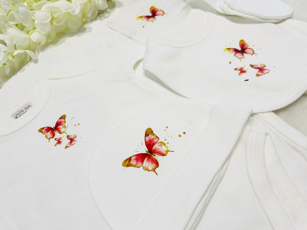 Baby Girls Butterfly Gift Set