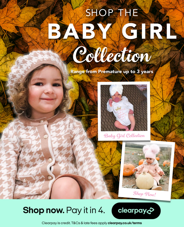 Shop Baby Girl Collection
