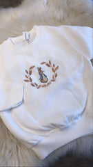 Peter Rabbit White Sweatshirt