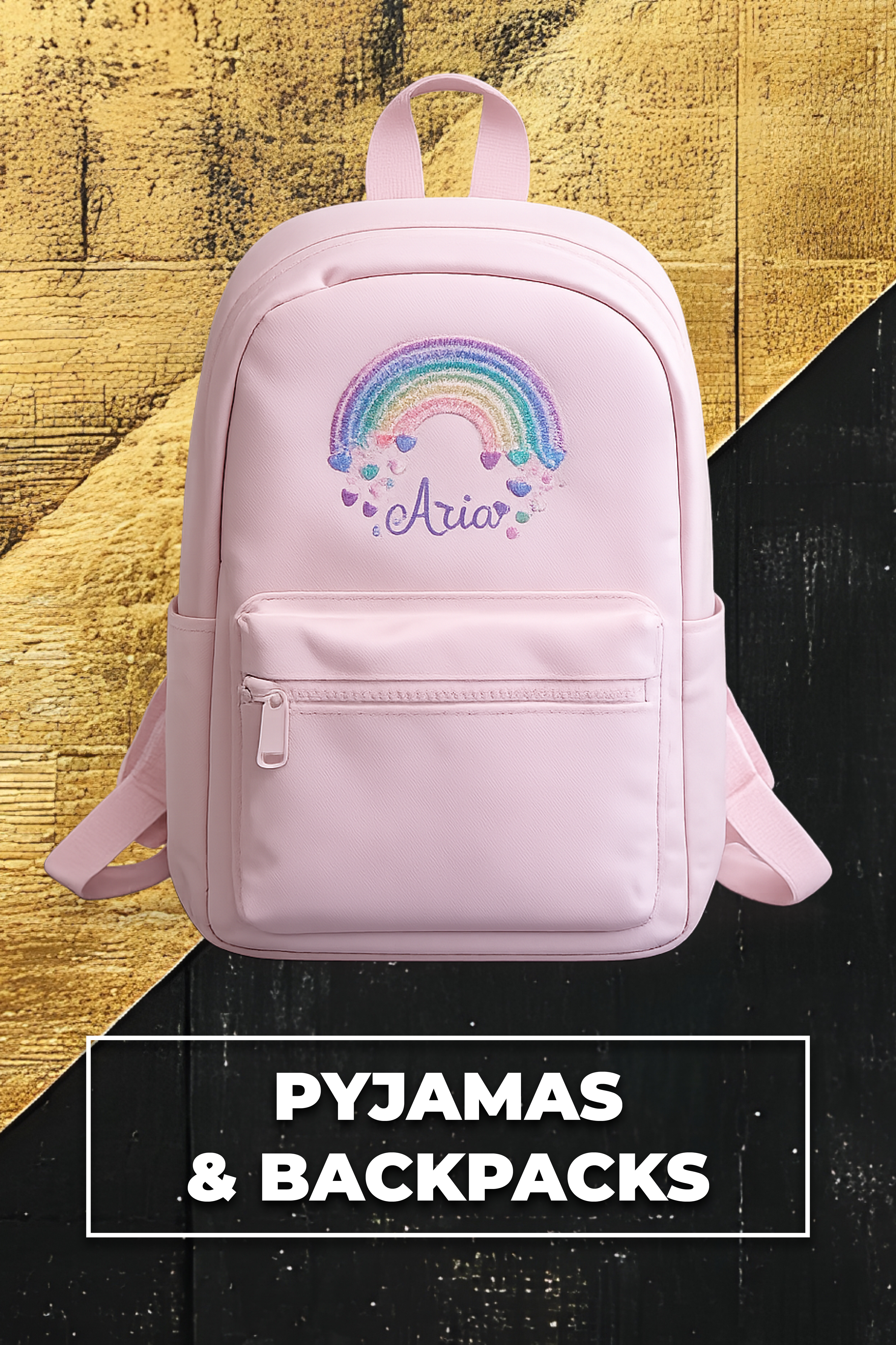 Pyjamas & Backpacks