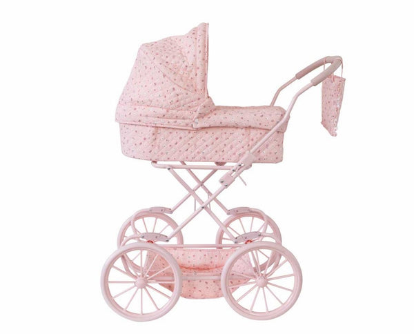 Lucy Floral Spanish Pram
