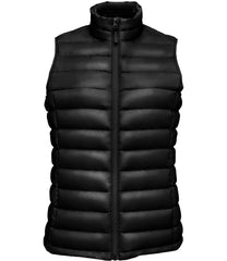 SOL'S Wilson Lightweight Padded Bodywarmer