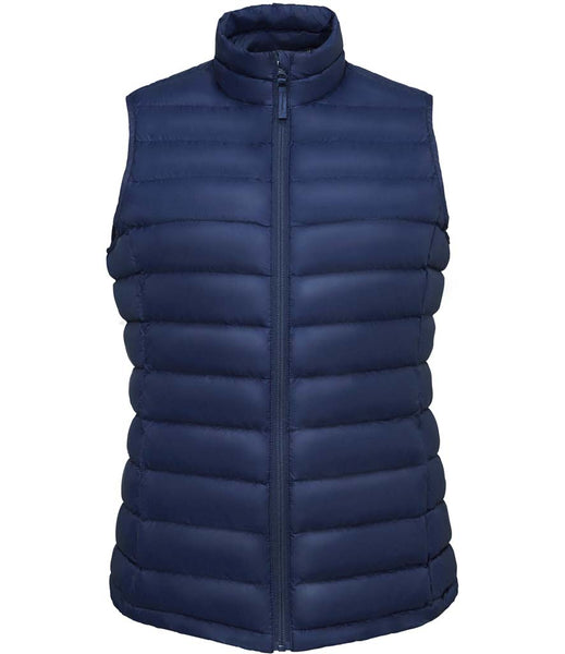 SOL'S Wilson Lightweight Padded Bodywarmer