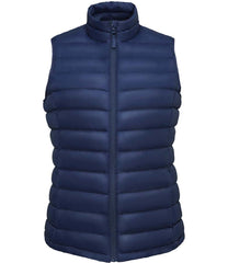 SOL'S Wilson Lightweight Padded Bodywarmer