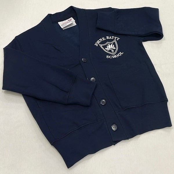John E. Batty Primary School Cardigan