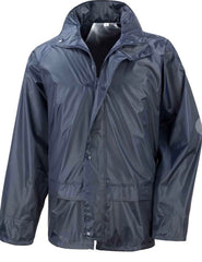 Unisex waterproof hospital jacket