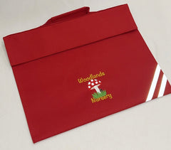Woodlands Nursery Book Bag