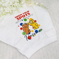 Children in need jumper