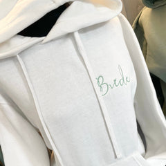 Bridal Party Hoodies