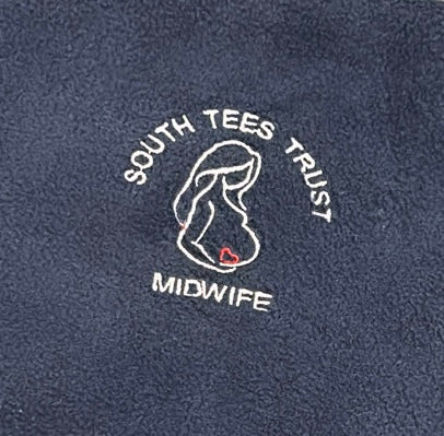 Student midwife fleece