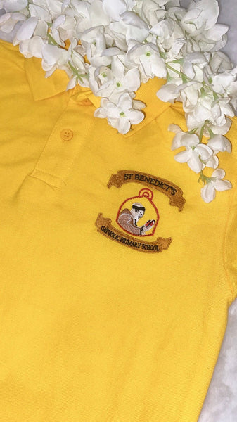 St Benedict’s polo