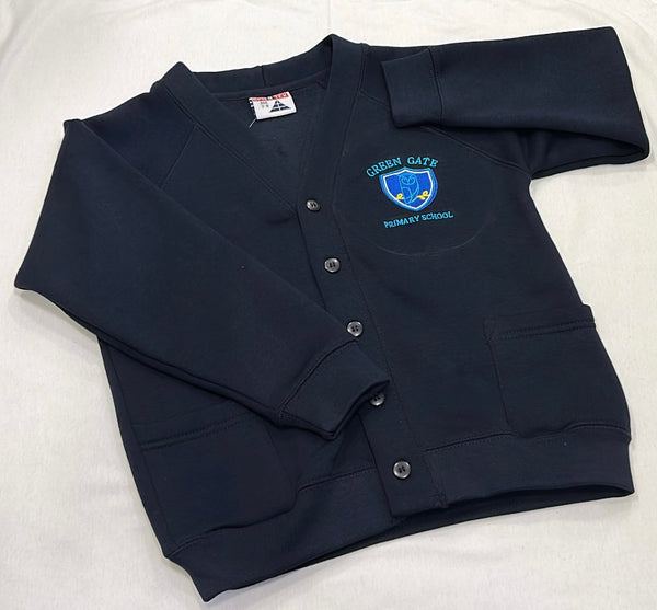 Green Gates Primary School Cardigan