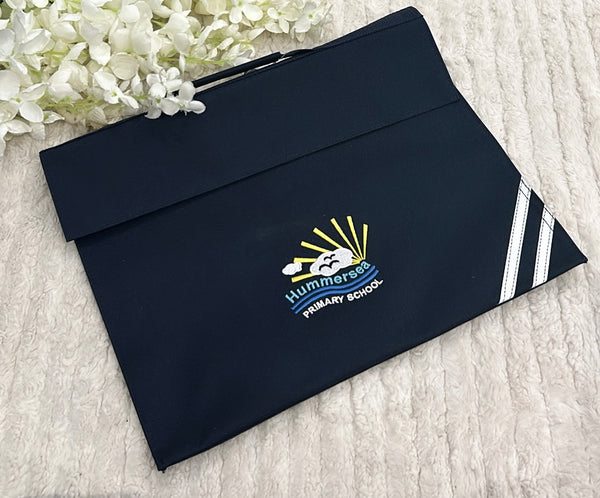 Hummersea Book Bag