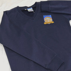 Navy Errington Primary School Jumper