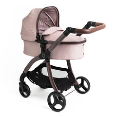 Egg Dolls Pram - Hush Violet