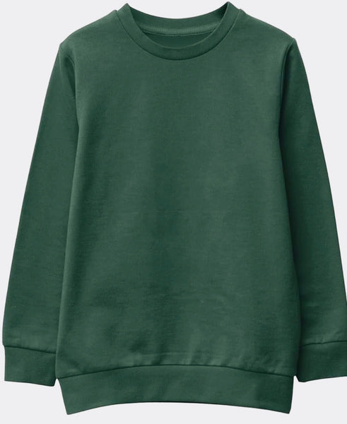 Bottle Green Riverdale Primary School Jumper