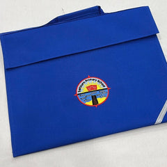 Saltburn Primary School Book Bag