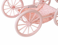 Lucy Floral Spanish Pram