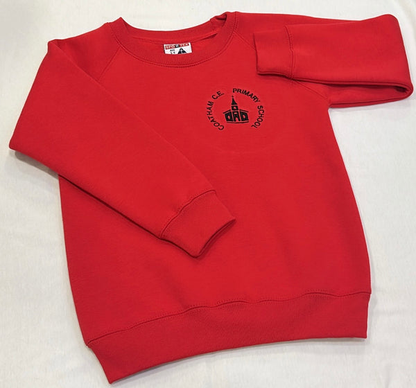 Coatham C.E Primary School Jumper