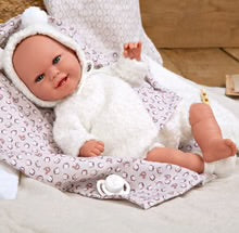 Babyto Beige Elegance Doll (WEIGHTED DOLL)