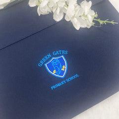 Green Gates Book Bag