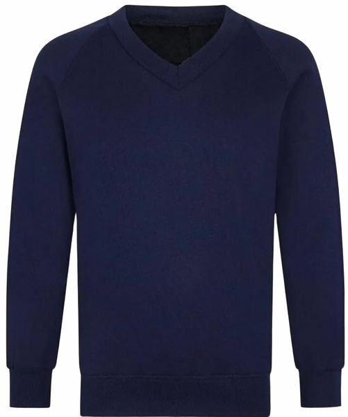 Nunthorpe Primary Academy V-Neck School Jumper