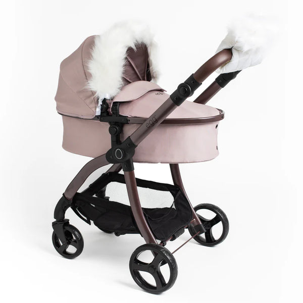 Egg Dolls Pram - Hush Violet