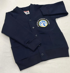 Stokesley Primary Academy School Cardigan
