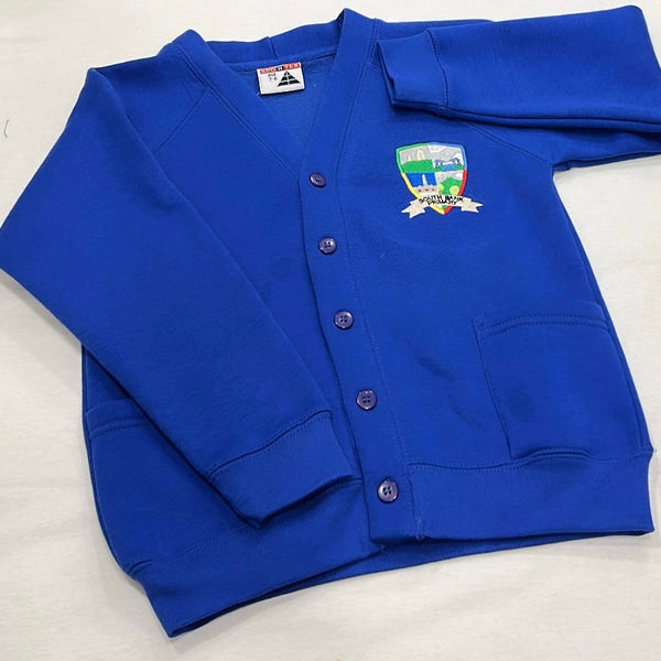 South Bank Primary School Cardigan