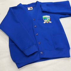 South Bank Primary School Cardigan
