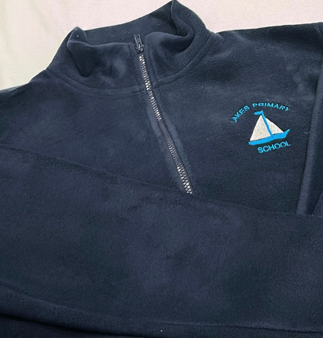 Adults Lakes Primary School Fleece