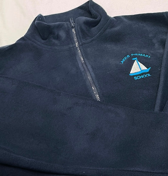 Adults Lakes Primary School Fleece