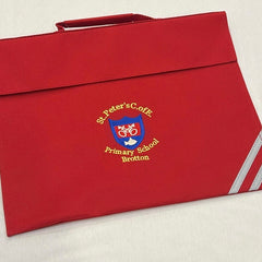 St. Peter’s C.Of E Primary School Book Bag