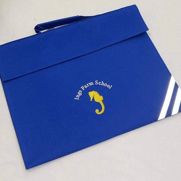 Ings Farm Book Bag