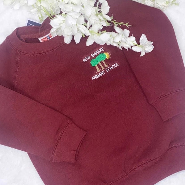 New Marske Primary School Jumper