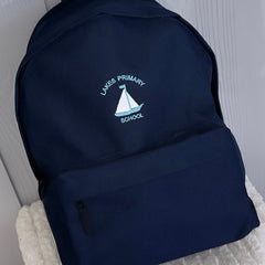 Lakes Primary School Backpack