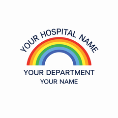 Male Hospital Soft Shell Navy Jacket