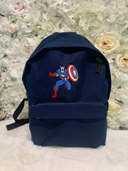 Captain America Backpack