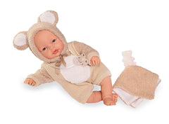 Roma Teddy Doll