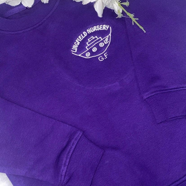 Lingfield Nursery Jumper