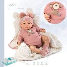 Sofia Reborn Baby