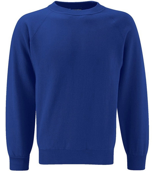 Royal Blue Castleton Primary School Jumper