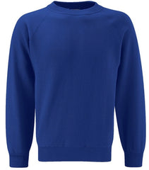 Royal Blue Dormanstown Primary School Jumper