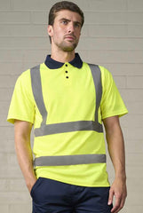 Pro RTX High Visibility Polo Shirt