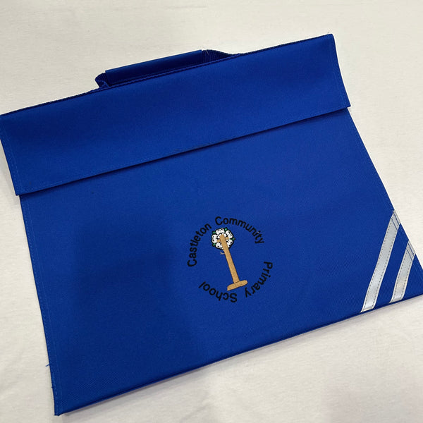 Castleton Community Primary School Book Bag
