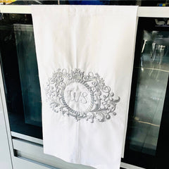 Luxury Personalised Tea Towels